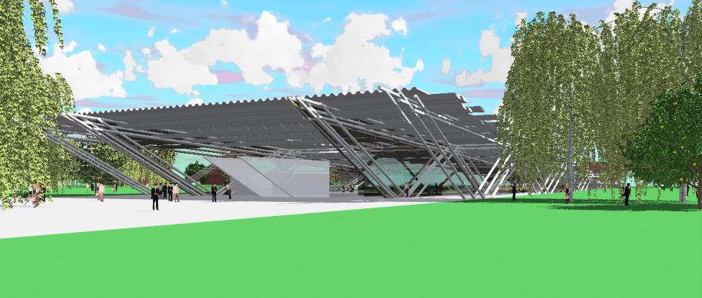 Phoenix Aquarium Main Entry