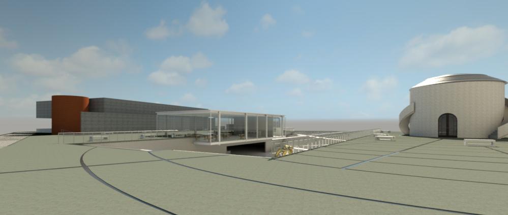 galeria DOMO-estilo renascentista