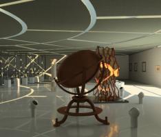 galeria DOMO-estilo renascentista