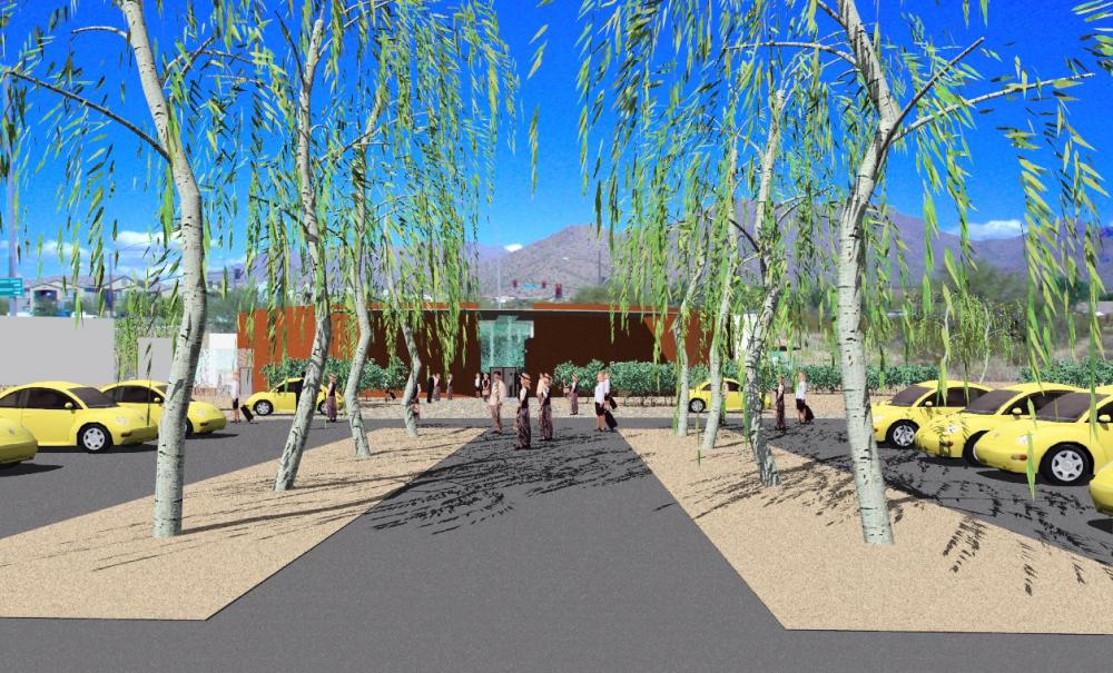 Phoenix Arabian Library Main Entry