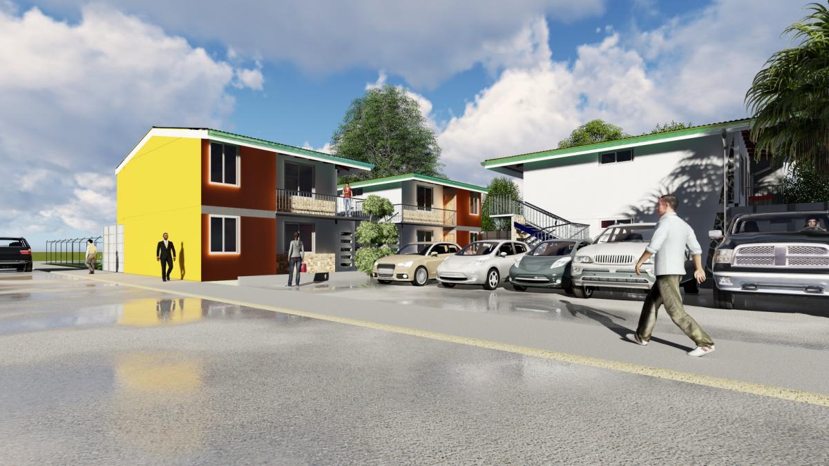 Apartamentos Marineth