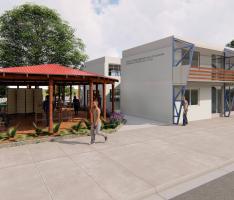 Centro de Emprendimiento La Cruz