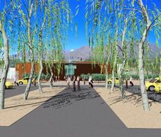 Phoenix Arabian Library Main Entry