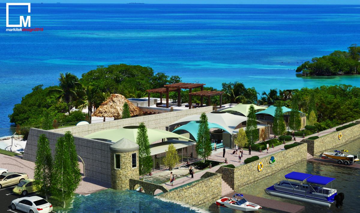 Superferry Terminal (Temporary)