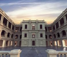 1889 Queen's College Hong Kong