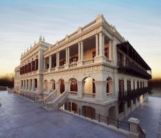 1889 Queen's College Hong Kong