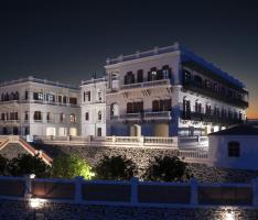 1889 Queen's College Hong Kong