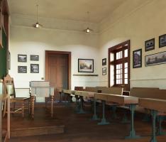 1889 Queen's College Hong Kong