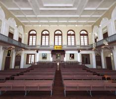 1889 Queen's College Hong Kong