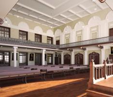 1889 Queen's College Hong Kong