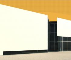 Mixed commercial concept