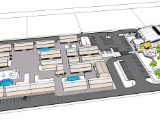 RKK Charter High School Phase Ia & Phase IB