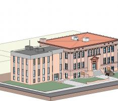 Historic Hidalgo County Courthouse