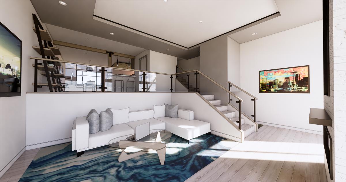 MDR Townhome Remodel