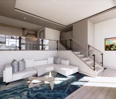 MDR Townhome Remodel