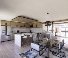 MDR Townhome Remodel