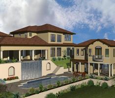 Lot 48 Pool House revised