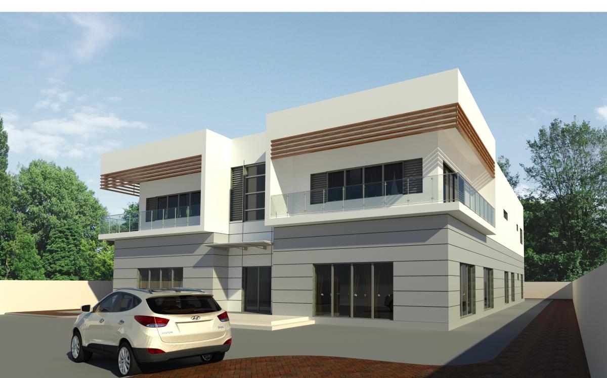 Hesham Villa Project Dubai