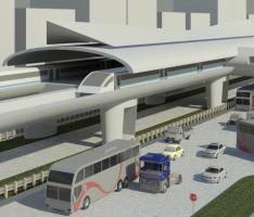 ELEVATED mrt DESIGN CONCEPT