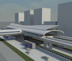 ELEVATED mrt DESIGN CONCEPT