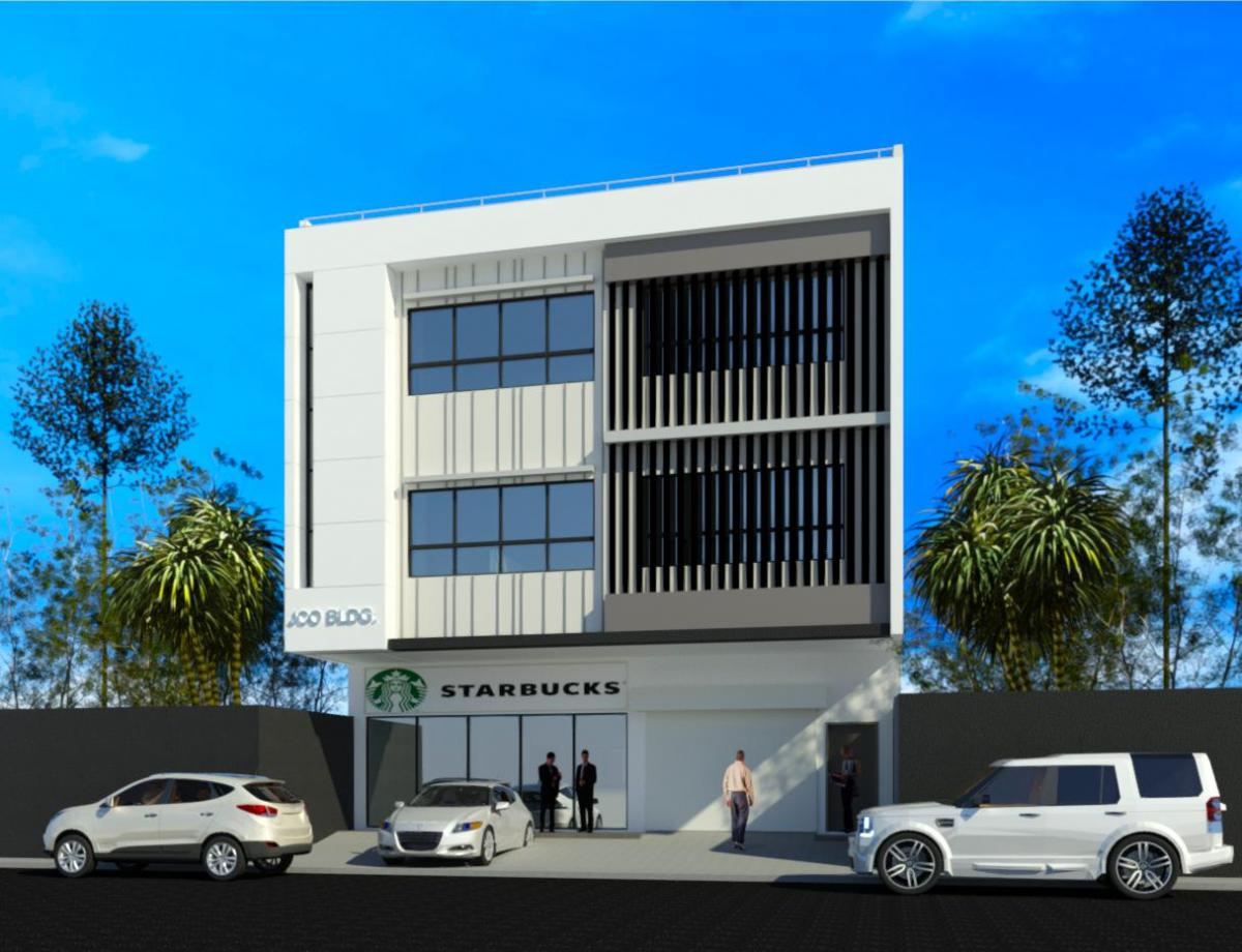 Office / Residential bldg.