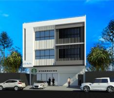 Office / Residential bldg.