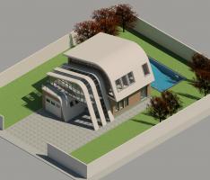 Modern House Tutorial