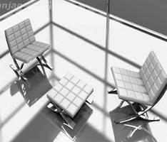 barcelona chairs they look gr8