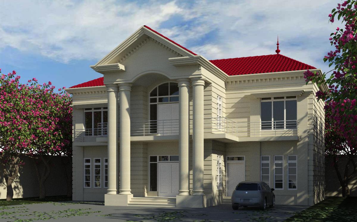 Classic House Design