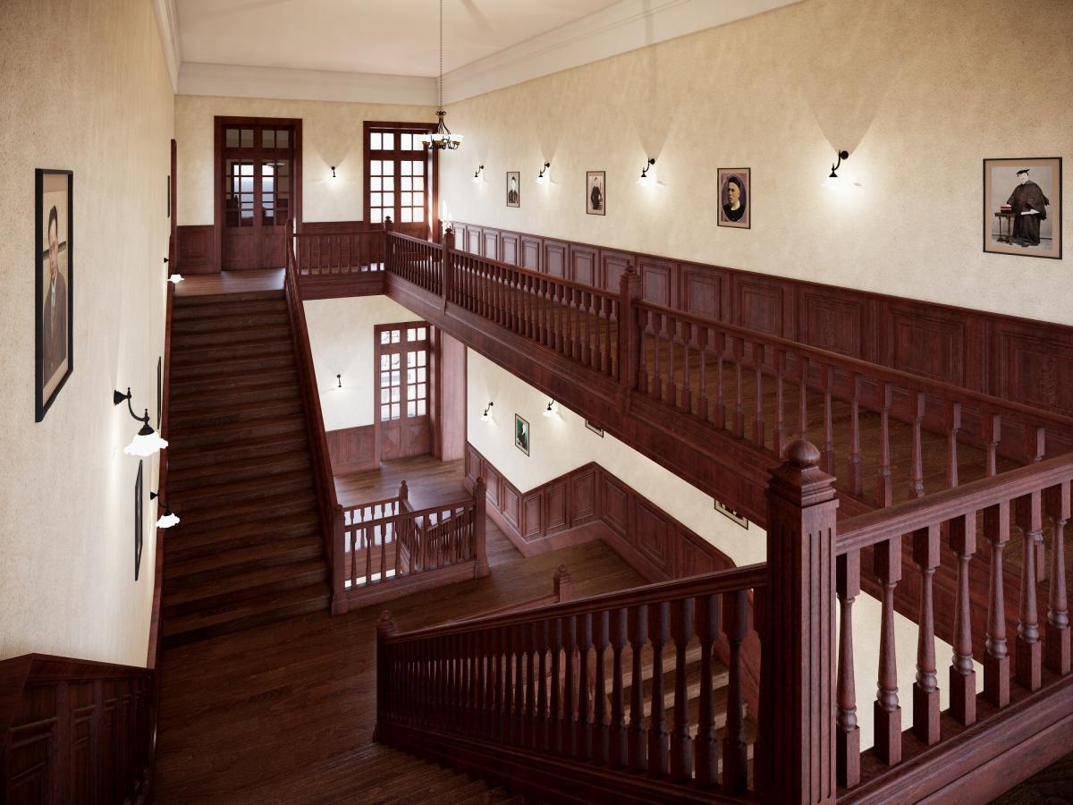 1939 Queen's College