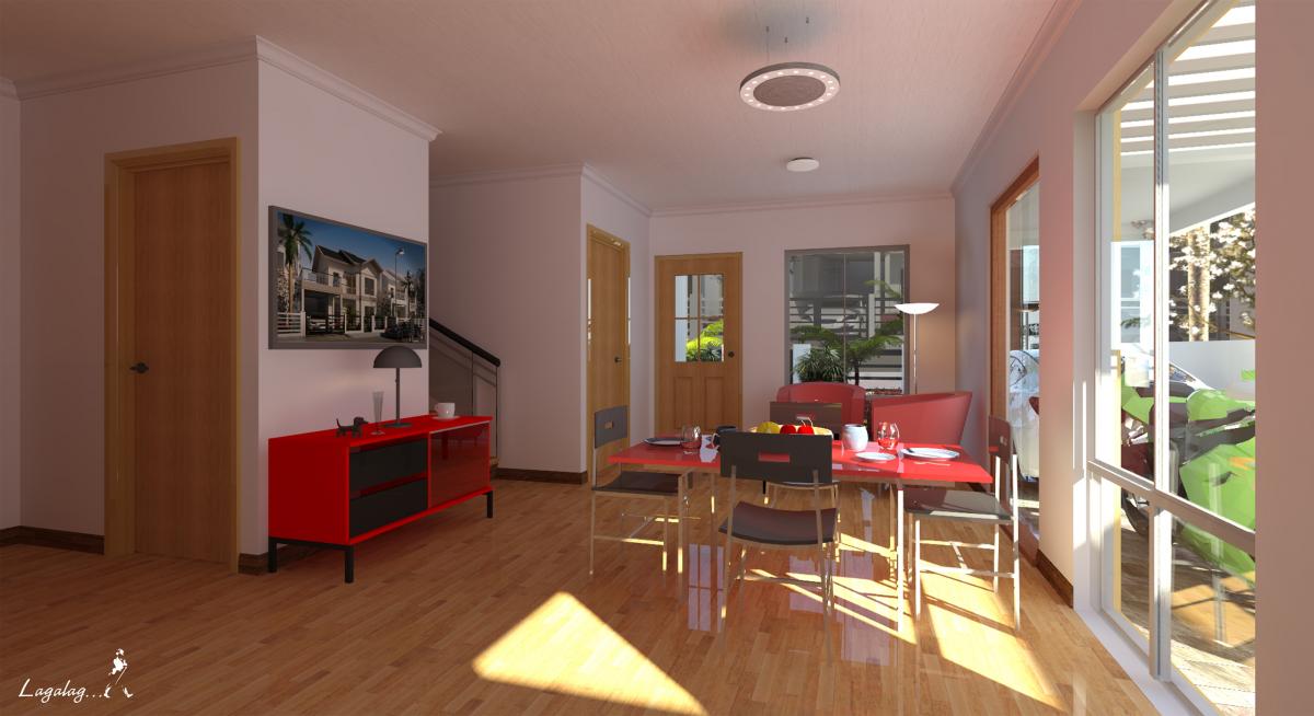 View @ Living/Dining 01