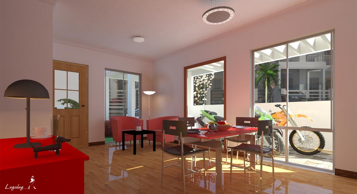 View @ Living/Dining 02