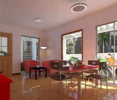 View @ Living/Dining 02