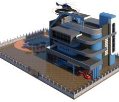 MOHAMMED YOUNUS'S DREAM HOME