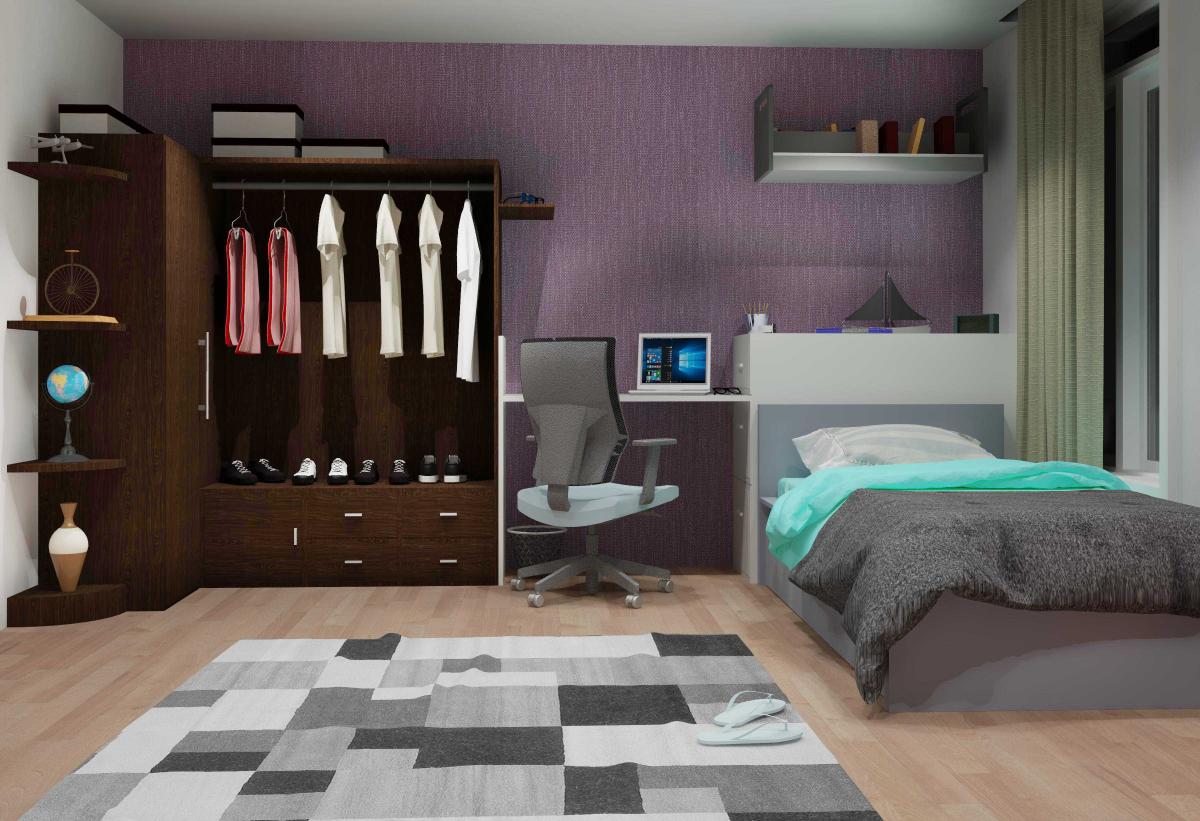 Bedroom Interior
