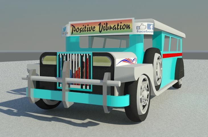 jeepney filipino ingenuity