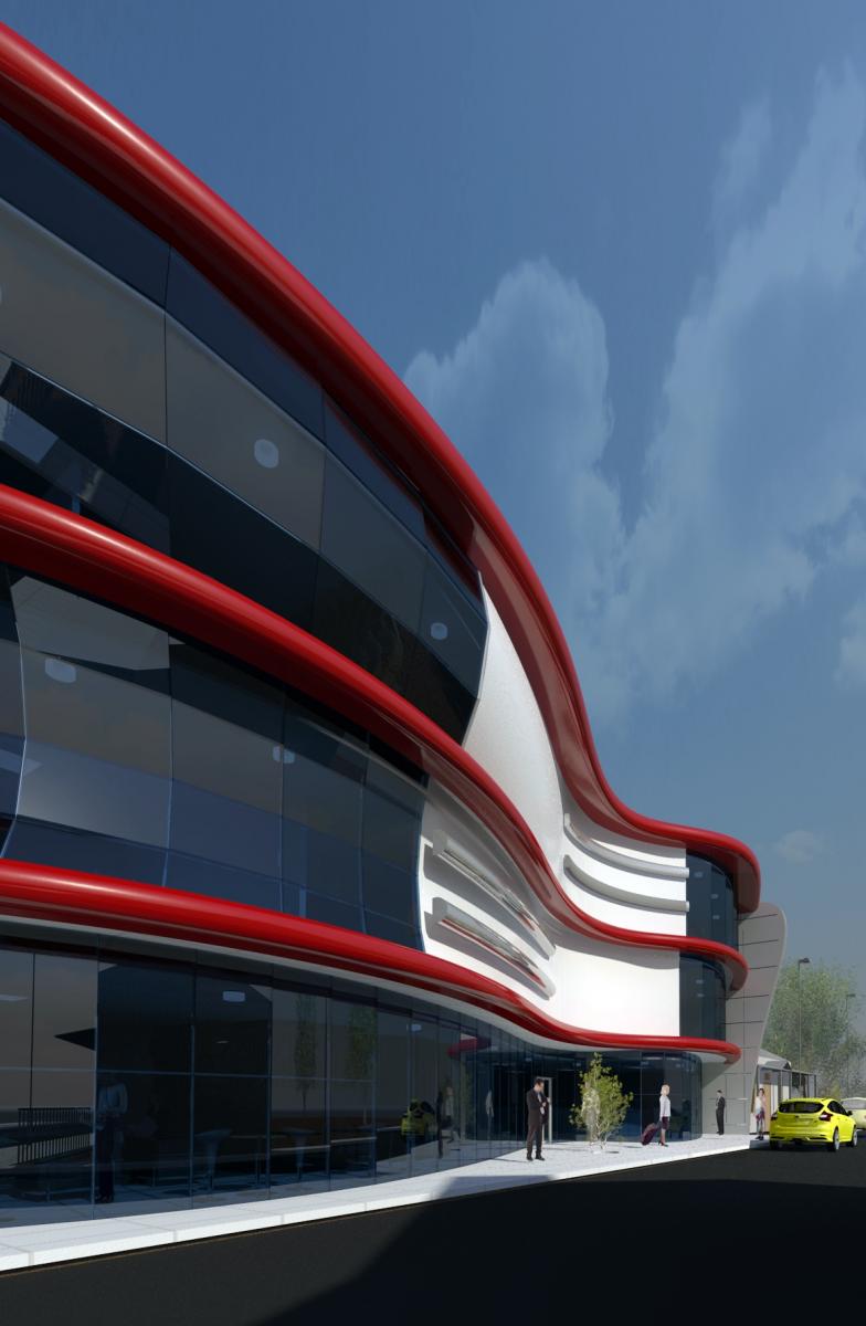 Design Office By Muayad Habeeb