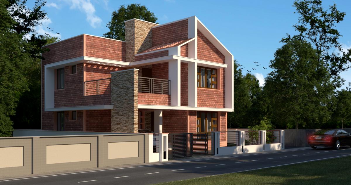 Ajis house south west