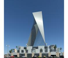 proposed mixed-used building