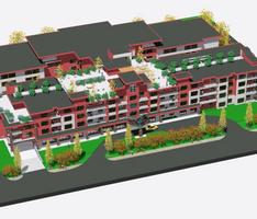 assisted living complex