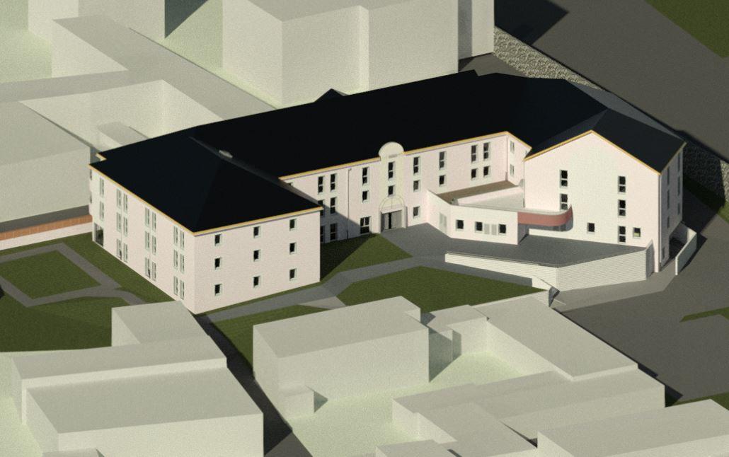 Traditionnal architecture