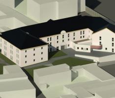 Traditionnal architecture