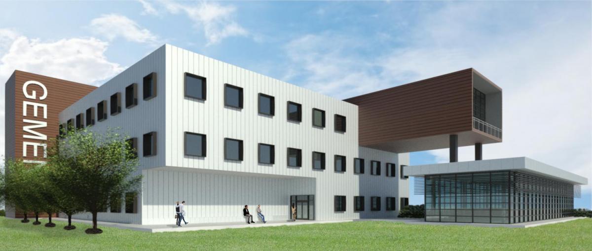 Gemeni Industries HQ