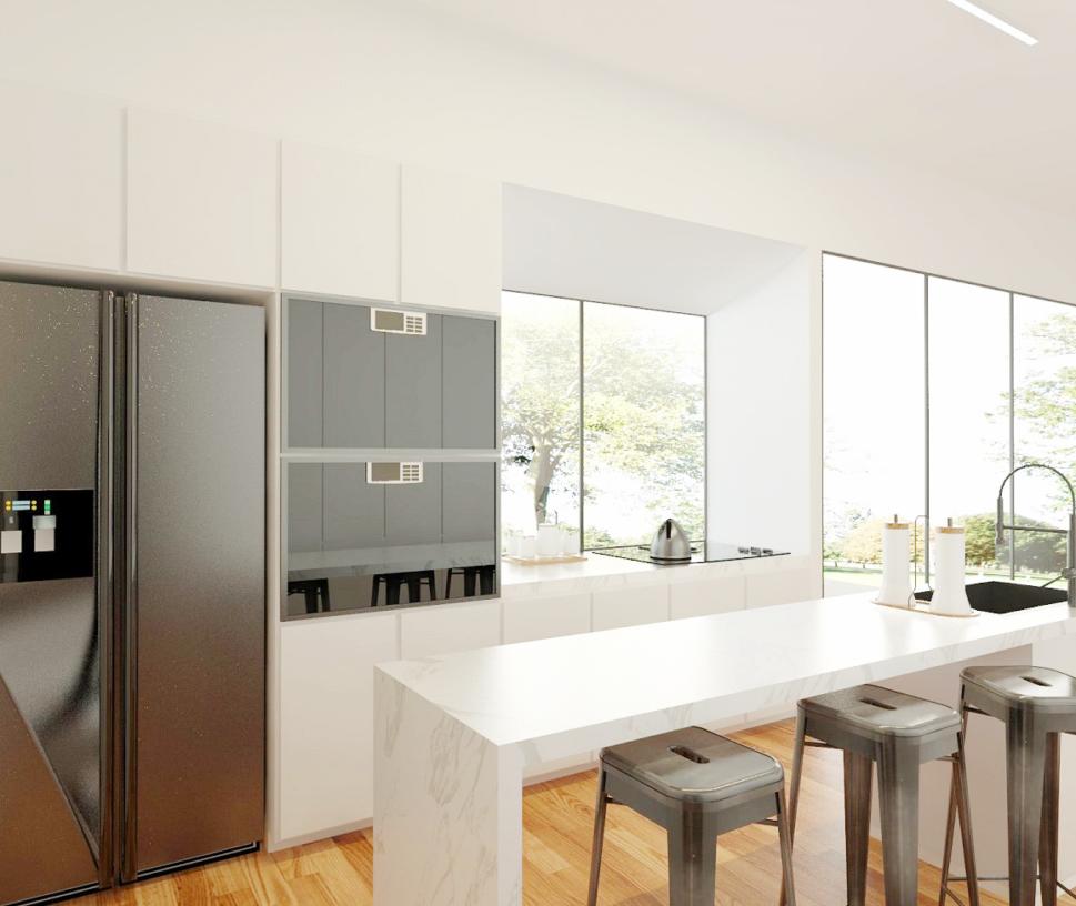 Stylish Kitchen Remodel