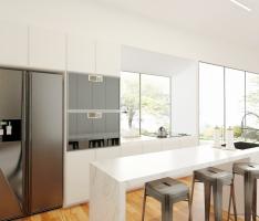 Stylish Kitchen Remodel