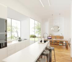 Stylish Kitchen Remodel