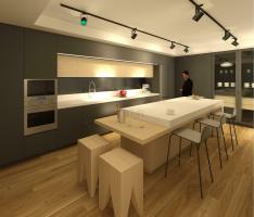 Modern kitchen