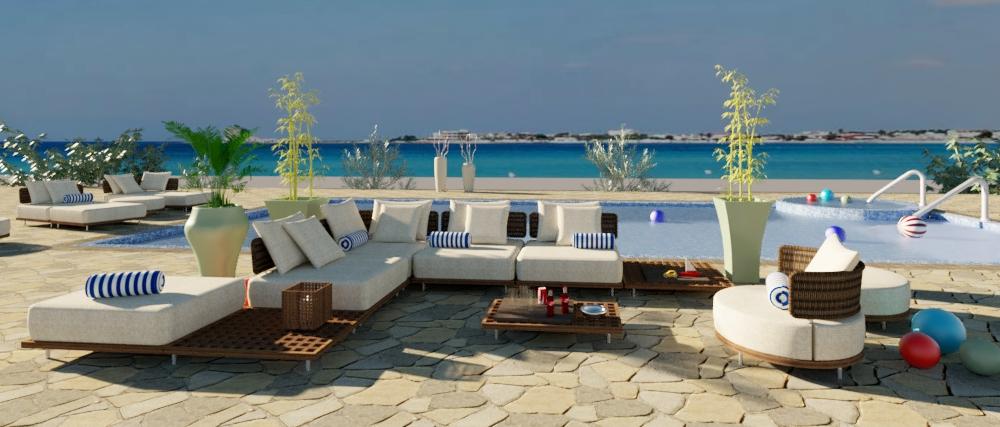 outdoor furniture