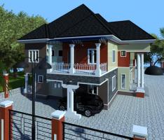 A duplex design