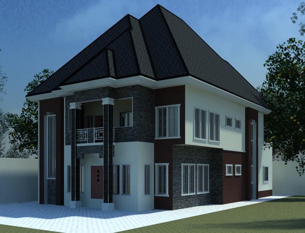 A duplex design
